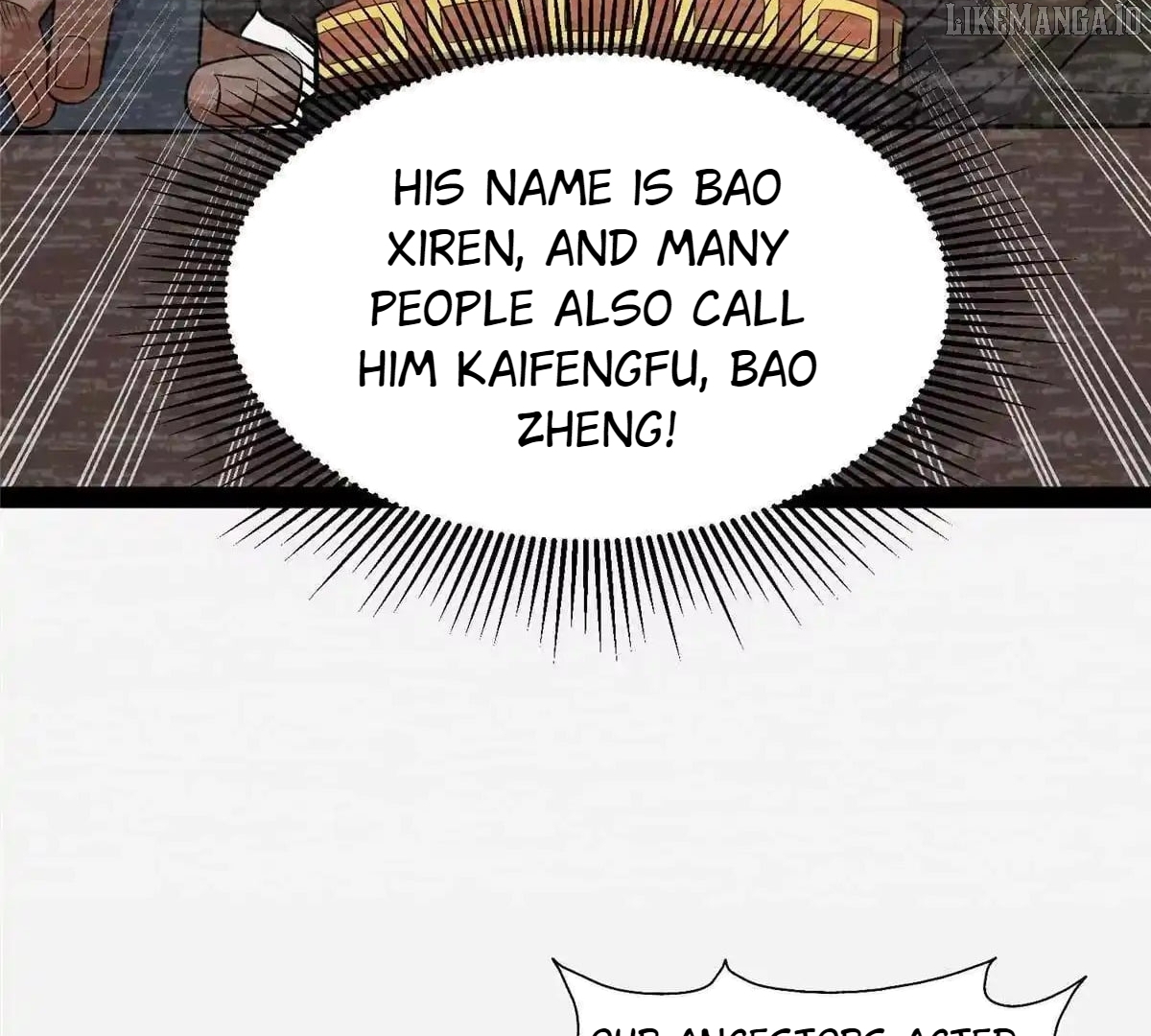 Divine Urban God Chapter 296 - page 32